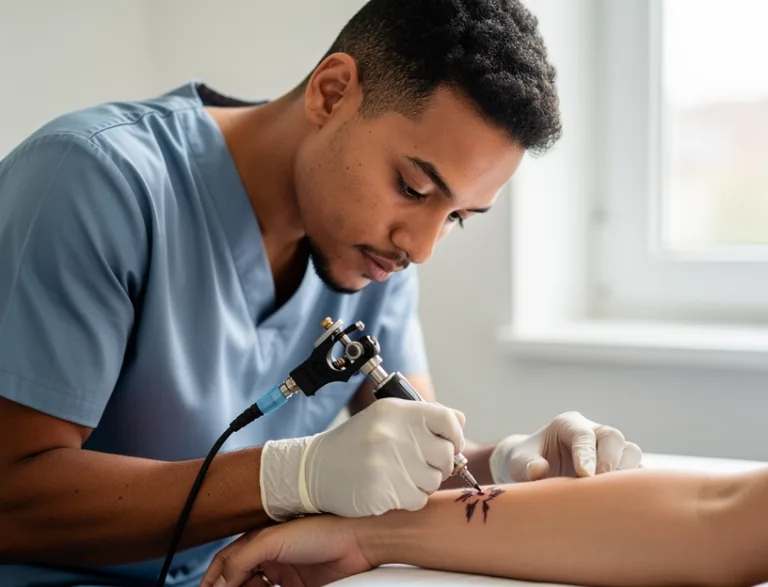 Tattoo Artist service in Waco